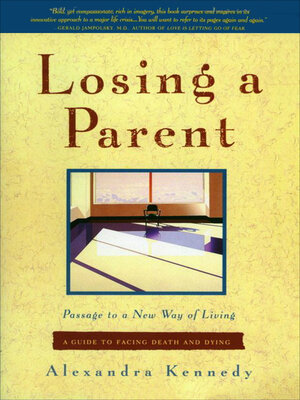 cover image of Losing a Parent